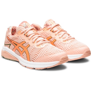 Asics Buty biegowe GT 1000 8 GS SP (Rekreacja) koralowy dziecięcy